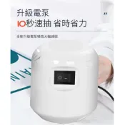 110v電動抽氣泵 新升級