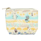 Small Planet Moomin 嚕嚕米 棉質面紙收納包 蒲公英草原 DP54192