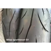 高雄 [ 哈利輪胎 ] Mitas 米塔斯 SPORT FORCE+ EV   道路超級運動  17吋 SF+ EV版