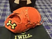 新春特價 日本製 絕版 澤村拓一 UNDER ARMOUR (UA) 硬式投手手套 QBB0018 (非美津濃 久保田)