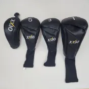 XX10   MP900 高爾夫球 杆套   木杆套   球頭套   球杆 保護套 鐵木 杆套
