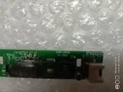 [宅修電維修屋]大同55吋LED液晶電視V55U500遙控接收板569K12809A(中古良品)