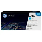 COMDEX印表機專賣店 【領券滿額折200】 HP CE271A 650A 原廠藍色碳粉匣 適用CP5525/M750dn系列