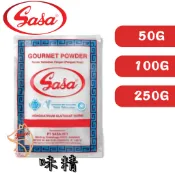 印尼 SASA Gourmet Powder 味精 50/100/250g