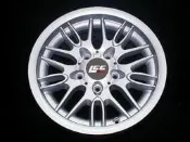 ★小李輪胎桃園總店★027 15吋5孔120 ET20 BMW 7系 5系可用全新鋁圈有保固舊圈可回估