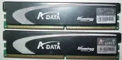 威剛DDR2-1066 4GB(2G X2)4G ADATA桌上型記憶體1066G 2GB AD21066G002GMU