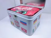 可口可樂2002年世足杯紀念版白鐵盒版