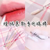 現貨✪慕斯輔助工具❤︎！植絨睫毛刷｜清潔慕斯專用棉棒｜棉頭清潔眼部棉棒｜超柔軟植絨刷50入
