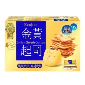 【美式賣場】Kenji 健司 金黃起司餅(1282.5g)