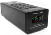 滿屋妍選 熱門爆品！！（萬人回購）Weiduka AC8.8音響專用電源濾波器 凈化器 防雷排插音響插座 電源