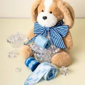 (店+)【Quokka n Friends】韓國製 涼感領巾 冰涼巾 涼感巾 圍巾 領巾 消暑 造型 不滴水 全家可用