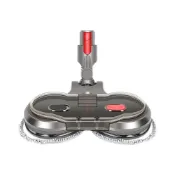 (店+)【台灣現貨】Dyson戴森V6/V7/V8/V10/V11/V15乾濕兩用拖把頭 V12slim吸拖一體刷頭 地板吸頭