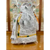 【明祥】尺3用金彩.銀彩玉雪龍袍(含奉帽) 池府王爺 關聖帝君 天上聖母 玉皇大帝 神明衣 12廠