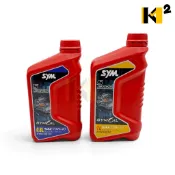 SYM 三陽 原廠 S6800 10W40 四行程專用合成機油 合成機油 0.8L/1L