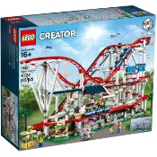 絕版品【積木樂園】樂高  LEGO 10261 CREATOR 雲霄飛車