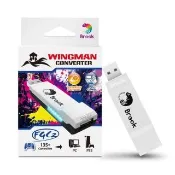 【Brook】Wingman FGC2 PS5專用轉接器(各式控制器支援暢玩PS5主機全類型遊戲)