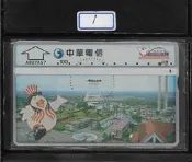 各類型卡 中華電信光學卡 A807A57 - 劍湖山世界股份有限公司