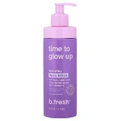 【iHerb】b.fresh, Time To Glow Up，保濕身體乳，12 液量盎司（355 毫升）