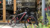 BAOLI 26吋 SHIMANO21速 鋁合金車架 碟煞 登山車