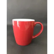 有發票/東昇瓷器餐具=紅色700cc馬克杯