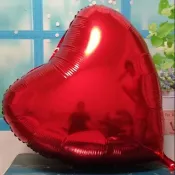 36吋超大愛心鋁膜氣球 活動/婚禮布置