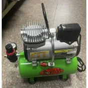 (店+)黑馬牌 JF-RU0603 迷你型空壓機 無油式空壓機 美工 藝術噴漆機 低噪音 實體店面 保固一年