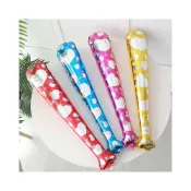 (店+)12H快速出貨 (氣球快易送) 棒球打擊棒 棒球 閃亮棒球棒 充氣棒球棒 棒球棒 打擊棒 生日氣球 生日布置 棒球經典賽