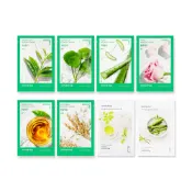 【Innisfree】悅詩風吟真萃鮮潤面膜 面膜 韓國 my real squeeze 亮白 保濕 現貨