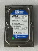|議價商品|WD/西部數據 WD5000AAKX藍盤500G SATA