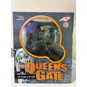MEGAHOUSE 會場限定 女王之刃 開門者 艾莉絲 女王之門 pvc 公仔