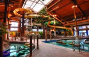 【奧丁丁揪你】威斯康辛州 羅克縣 Timber Ridge Lodge and Waterpark