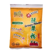 黃記 金錢豹 廚房御品 酥漿粉 (酥粉) 150g 純素 炸甚麼都酥