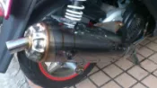 誠一機研 銳澤開發 毒蛇管 R4 全不鏽鋼 吊架 白鐵管 手工管 馬車 新勁戰 雷霆王 GTR AERO 超5 JET POWER SRZ MONKEY 排氣管 R3