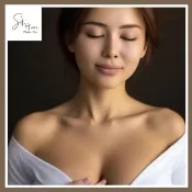 【沐竹岩盤浴】翹挺Q彈美胸保養新客體驗30分鐘(MO25)