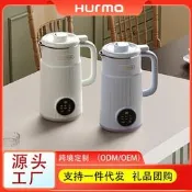 惠媽破壁機110V破壁機不鏽鋼自動多功能加熱豆漿機免濾料理機