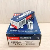 ⁂油什麼⁂ DENSO K20PR-U11 3121 火星塞