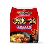 【i郵購】【味丹】味味一品麻辣臭豆腐袋麵 (4袋/箱)
