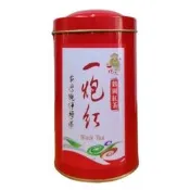 瑞穗有機生態農場 有機一炮紅茶 120g/罐