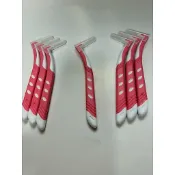 #0.7-SSS全新固特齒牙縫刷牙間刷L型單隻賣，沒袋裝，每支都有蓋子～