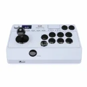 全球選品1館 生活百貨 無線適用PS3 PS4 ANDROID IOS SWITCH PC街機遊戲格鬥搖臺搖桿