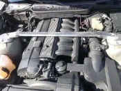 BMW E36 E39 E38 E46 323 年份97.09 M52單可變引擎線組電腦(全套)零件車 拆賣