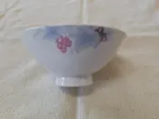 花紋碗 小碗 碗粿碗 陶瓷碗 米飯碗 湯碗 丼飯碗 碗盤器皿 全新 