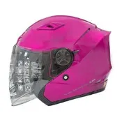 【優惠特價】SBK TYPE-R3 素色 消光桃紅 半罩式 安全帽 TYPE R3 R帽 內墨片 雙D扣 ONSALE