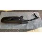 『全新品』【三陽 SYM】(副廠) 新高手125 GT 發財150 悍將F1 一體式缸頭 排氣管 公司品
