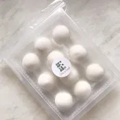 客家大湯圓(含菜脯絲)2盒/組