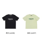 KANGOL 印花圓領T恤 冰涼紗 字母LOGO 63221007
