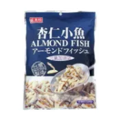【全聯線上購】【盛香珍】杏仁小魚(100g)