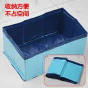 友家生活館 洗澡盆可折疊中小型犬狗狗專用游泳池浴缸洗澡桶貓咪浴盆方形182YJ 公司貨