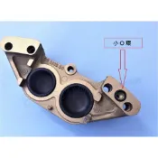 〈煞車工〉 BREMBO對四/對二/螃蟹/CNC卡鉗/基本大輻射/香蕉卡鉗 專用O環 油道封 小油封 接合油封