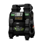 (店+)忍者無刷 A-10 新世代無刷空壓機 10L 音量小 2HP馬力 輕便攜帶 獨家專利 極速進氣 空壓機 NINJYA